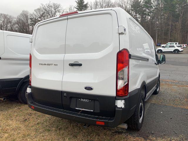 2025 Ford Transit Cargo Van Base