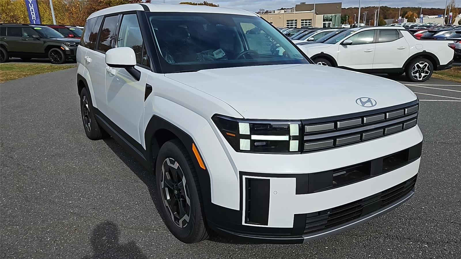 2026 Hyundai Santa Fe SE