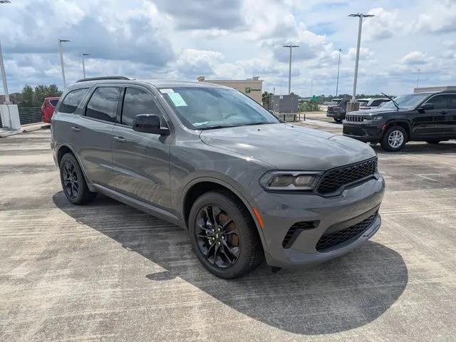 2026 Dodge Durango GT RWD