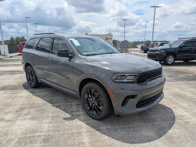 2026 Dodge Durango GT RWD