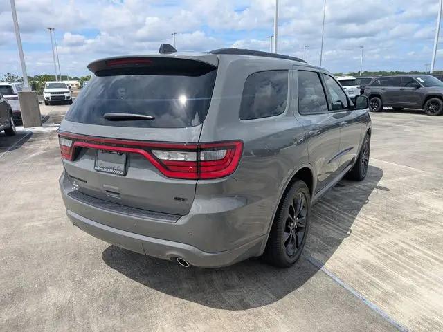2026 Dodge Durango GT RWD
