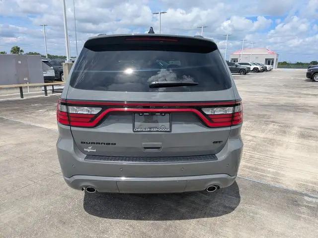 2026 Dodge Durango GT RWD