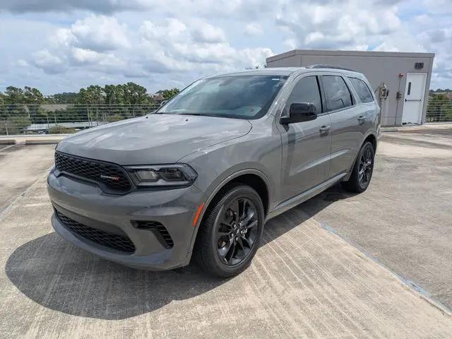 2026 Dodge Durango GT RWD