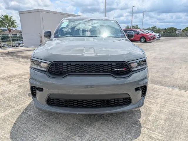 2026 Dodge Durango GT RWD