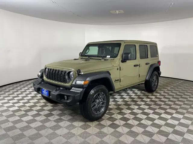 2025 Jeep Wrangler 4-Door Summit 4x4 for sale in Bremerton, WA