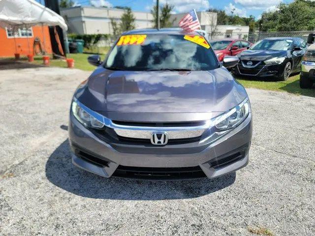 2018 Honda Civic LX for sale in Ocala, FL