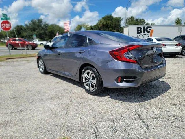 2018 Honda Civic LX