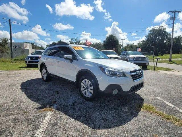 2018 Subaru Outback 2.5i Premium for sale in Ocala, FL