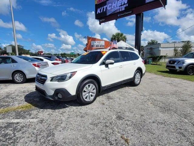 2018 Subaru Outback 2.5i Premium