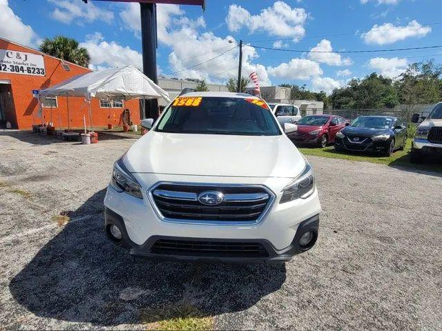 2018 Subaru Outback 2.5i Premium