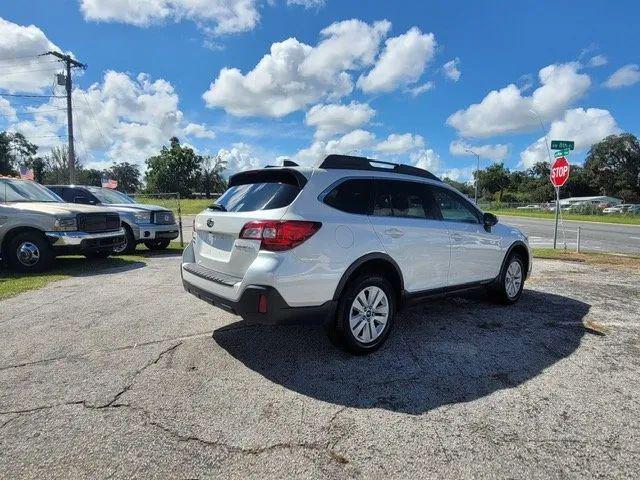 2018 Subaru Outback 2.5i Premium