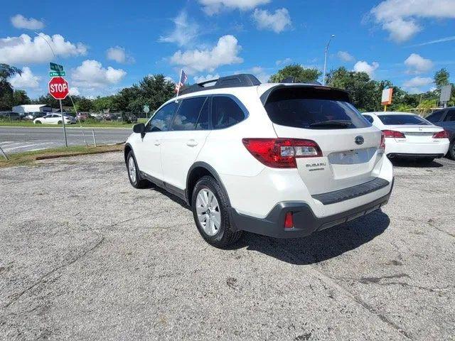 2018 Subaru Outback 2.5i Premium