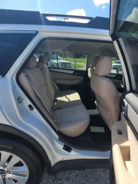 2018 Subaru Outback 2.5i Premium