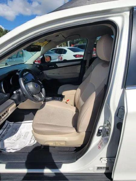 2018 Subaru Outback 2.5i Premium