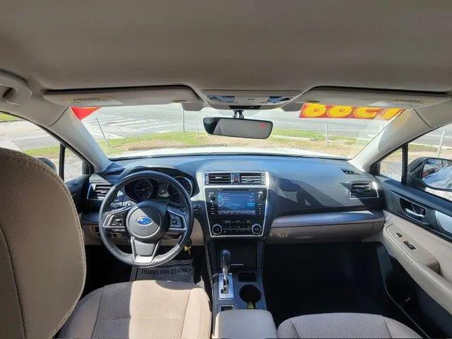 2018 Subaru Outback 2.5i Premium