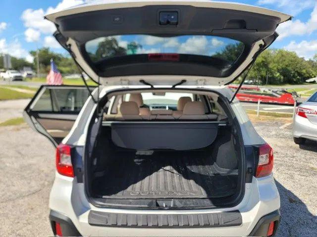 2018 Subaru Outback 2.5i Premium