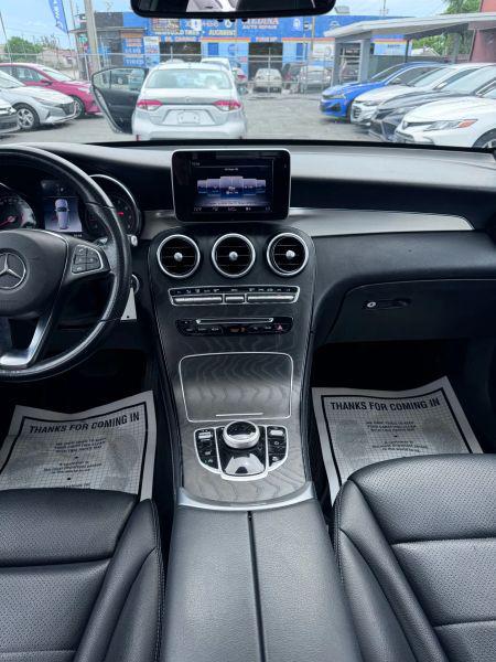 2019 Mercedes-Benz GLC 300