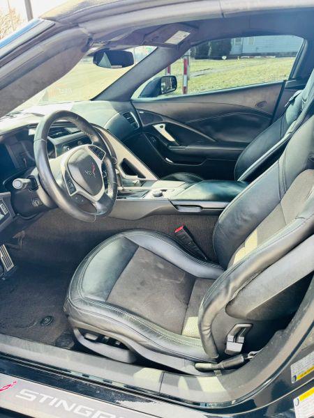2014 Chevrolet Corvette Stingray Stingray
