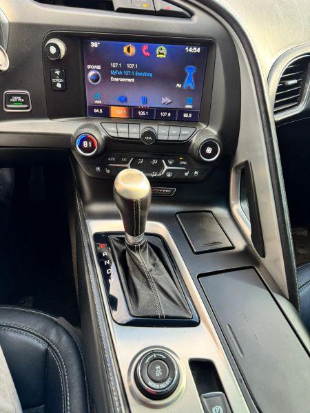 2014 Chevrolet Corvette Stingray Stingray