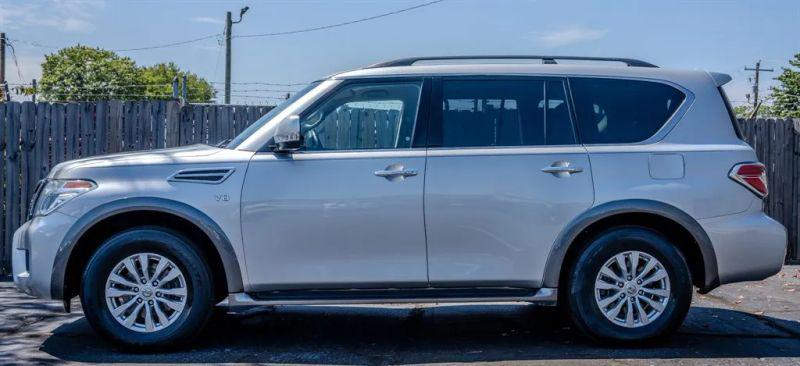 2017 Nissan Armada SV
