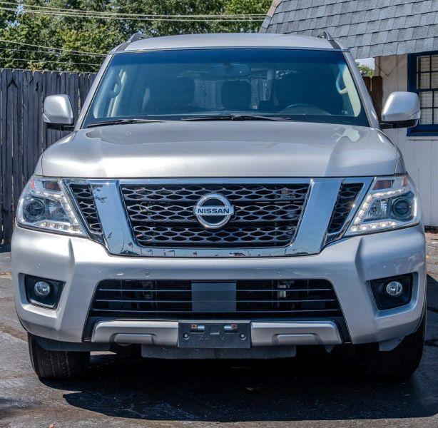2017 Nissan Armada SV