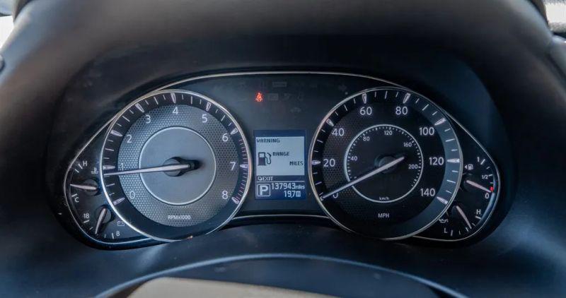 2017 Nissan Armada SV