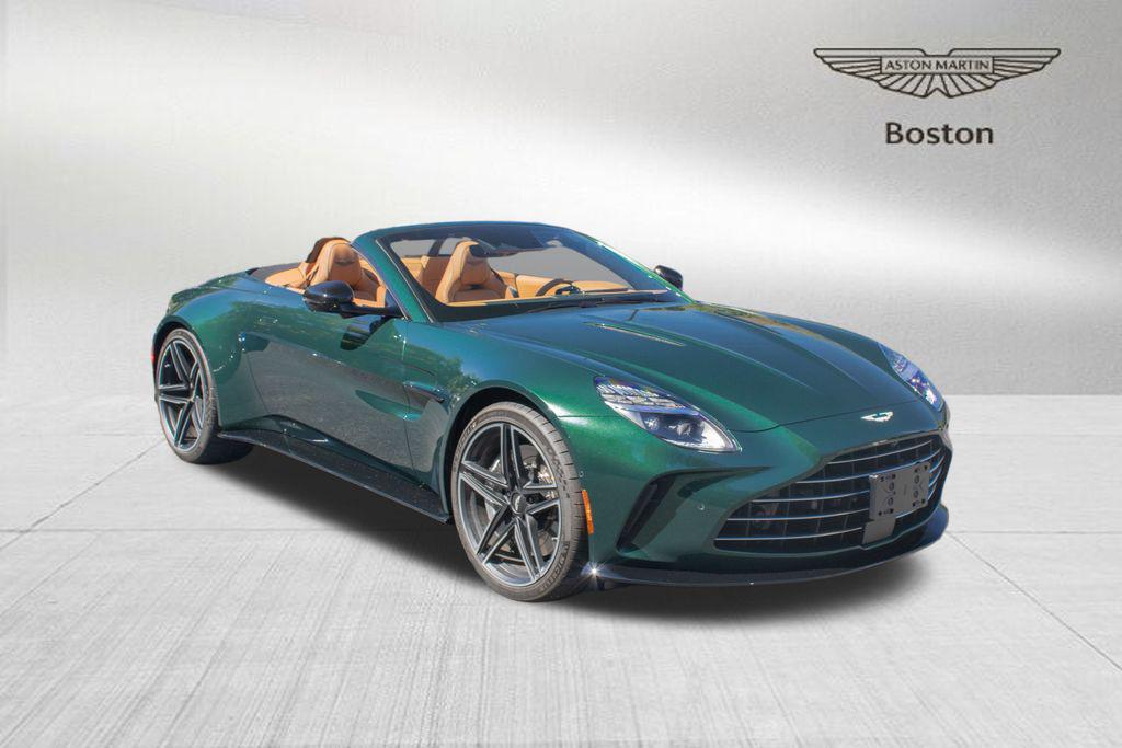 /2026 Aston-Martin Vantage