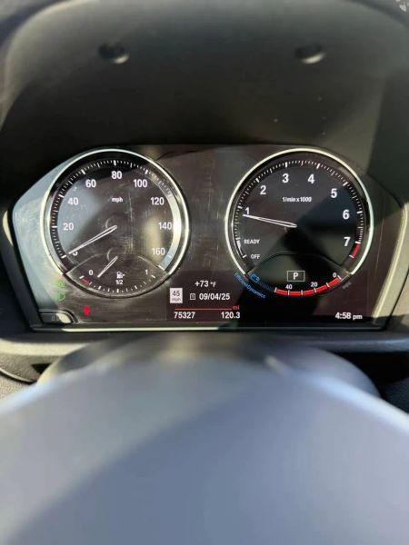 2019 BMW X1 sDrive28i