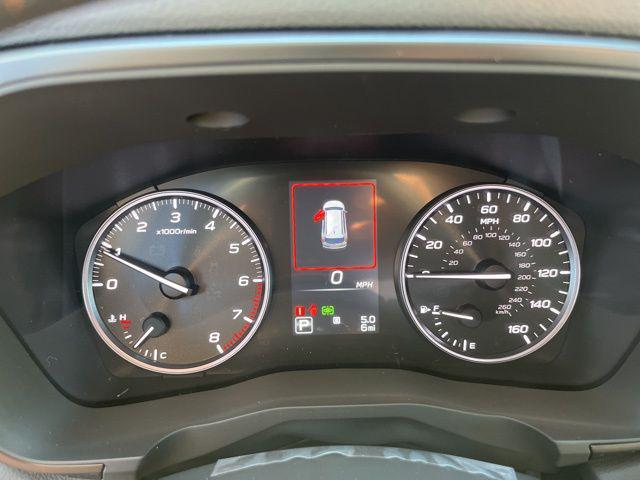 2025 Subaru Ascent Bronze Edition 7-Passenger