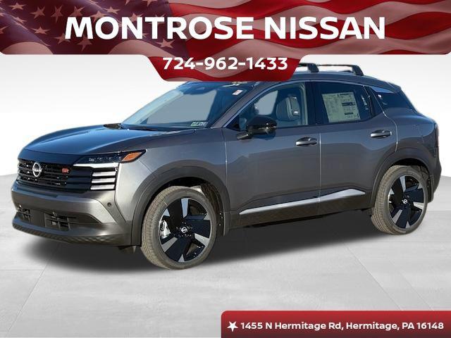 2026 Nissan Kicks SR for sale in Hermitage, PA
