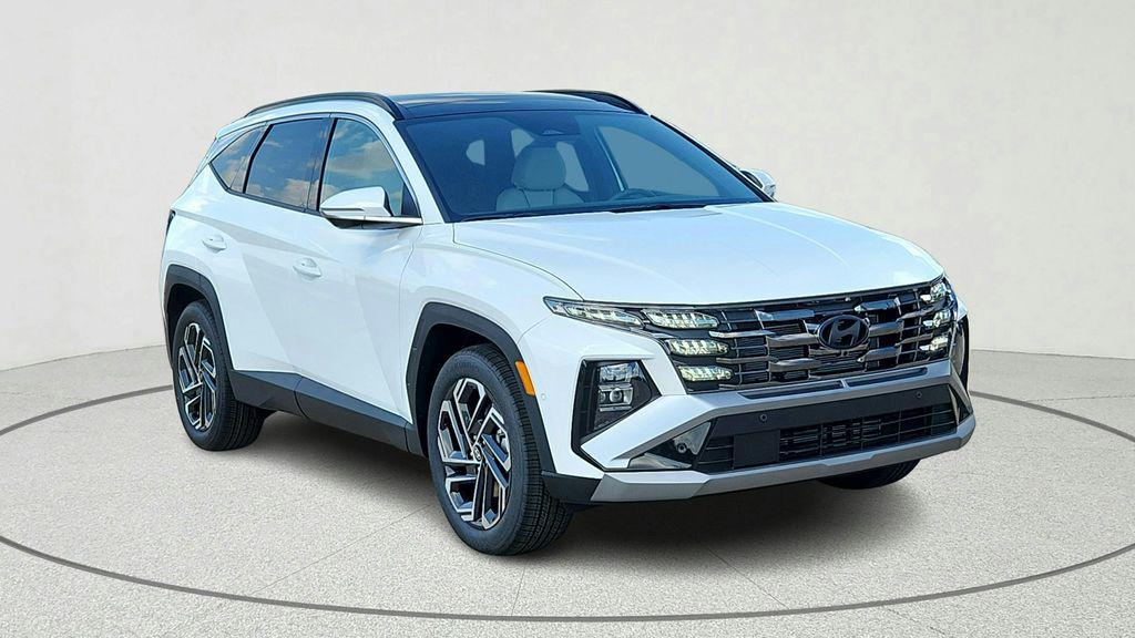 2026 Hyundai Tucson Limited FWD's photo