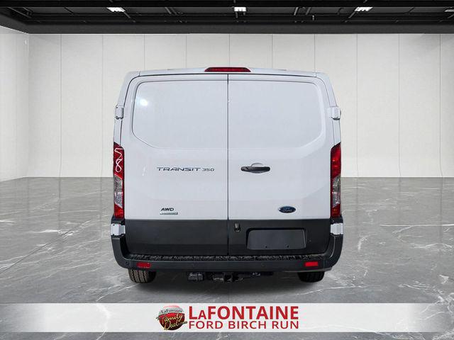 2025 Ford Transit Cargo Van Base