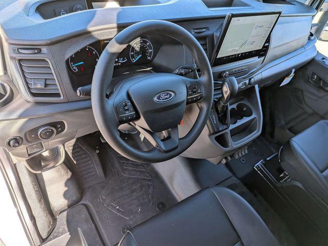 2025 Ford Transit Cargo Van Base