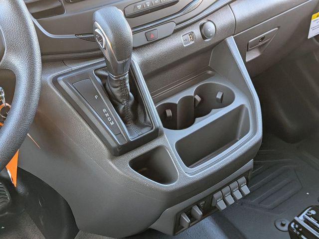 2025 Ford Transit Cargo Van Base