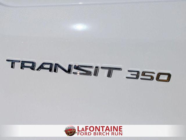 2025 Ford Transit Cargo Van Base
