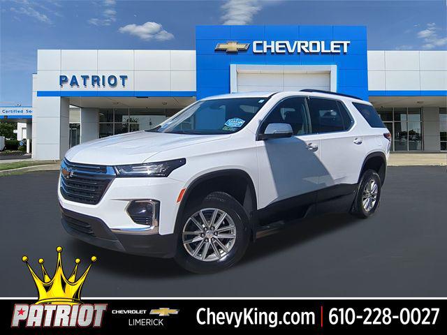 2023 Chevrolet Traverse FWD LT Cloth for sale in Limerick, PA