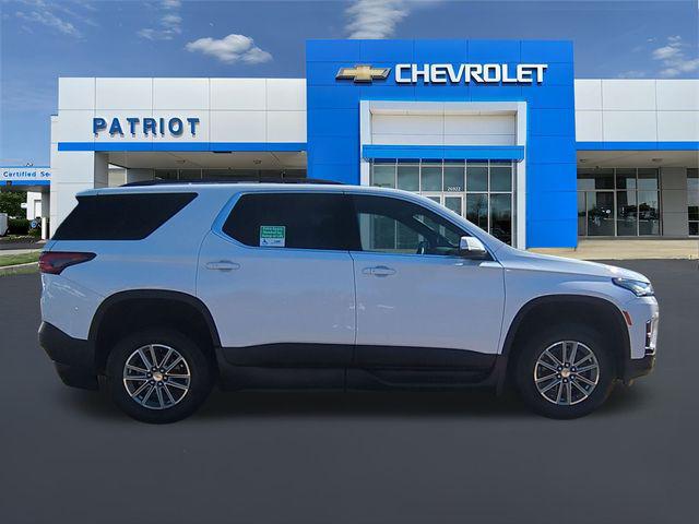 2023 Chevrolet Traverse FWD LT Cloth
