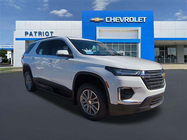 2023 Chevrolet Traverse FWD LT Cloth