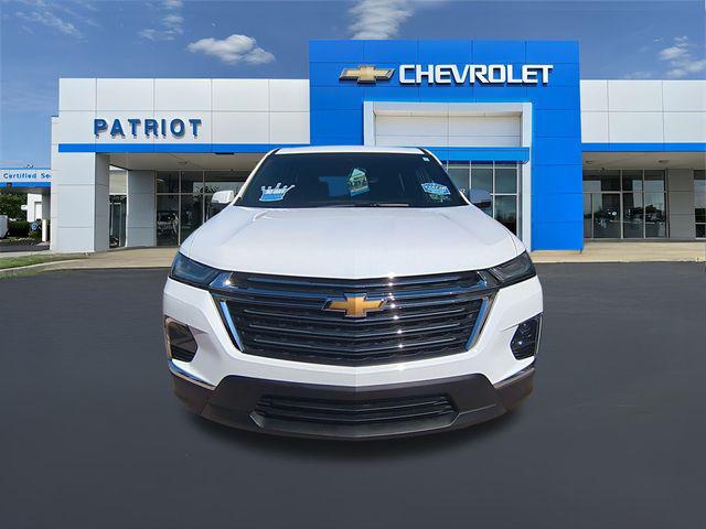 2023 Chevrolet Traverse FWD LT Cloth