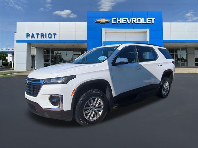 2023 Chevrolet Traverse FWD LT Cloth