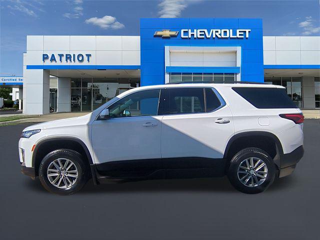 2023 Chevrolet Traverse FWD LT Cloth