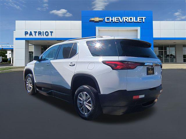 2023 Chevrolet Traverse FWD LT Cloth