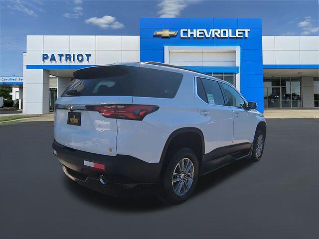 2023 Chevrolet Traverse FWD LT Cloth