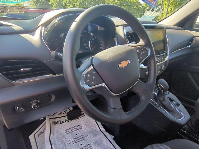 2023 Chevrolet Traverse FWD LT Cloth