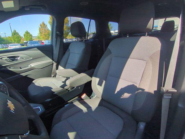 2023 Chevrolet Traverse FWD LT Cloth