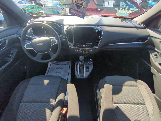 2023 Chevrolet Traverse FWD LT Cloth