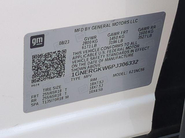 2023 Chevrolet Traverse FWD LT Cloth