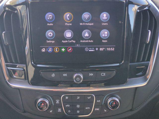 2023 Chevrolet Traverse FWD LT Cloth