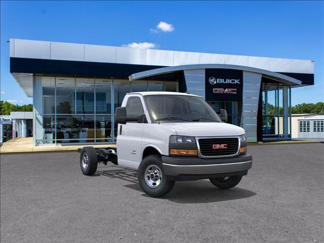 2025 GMC Savana Cutaway Work Van for sale in Greenville, SC