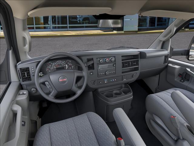 2025 GMC Savana Cutaway Work Van